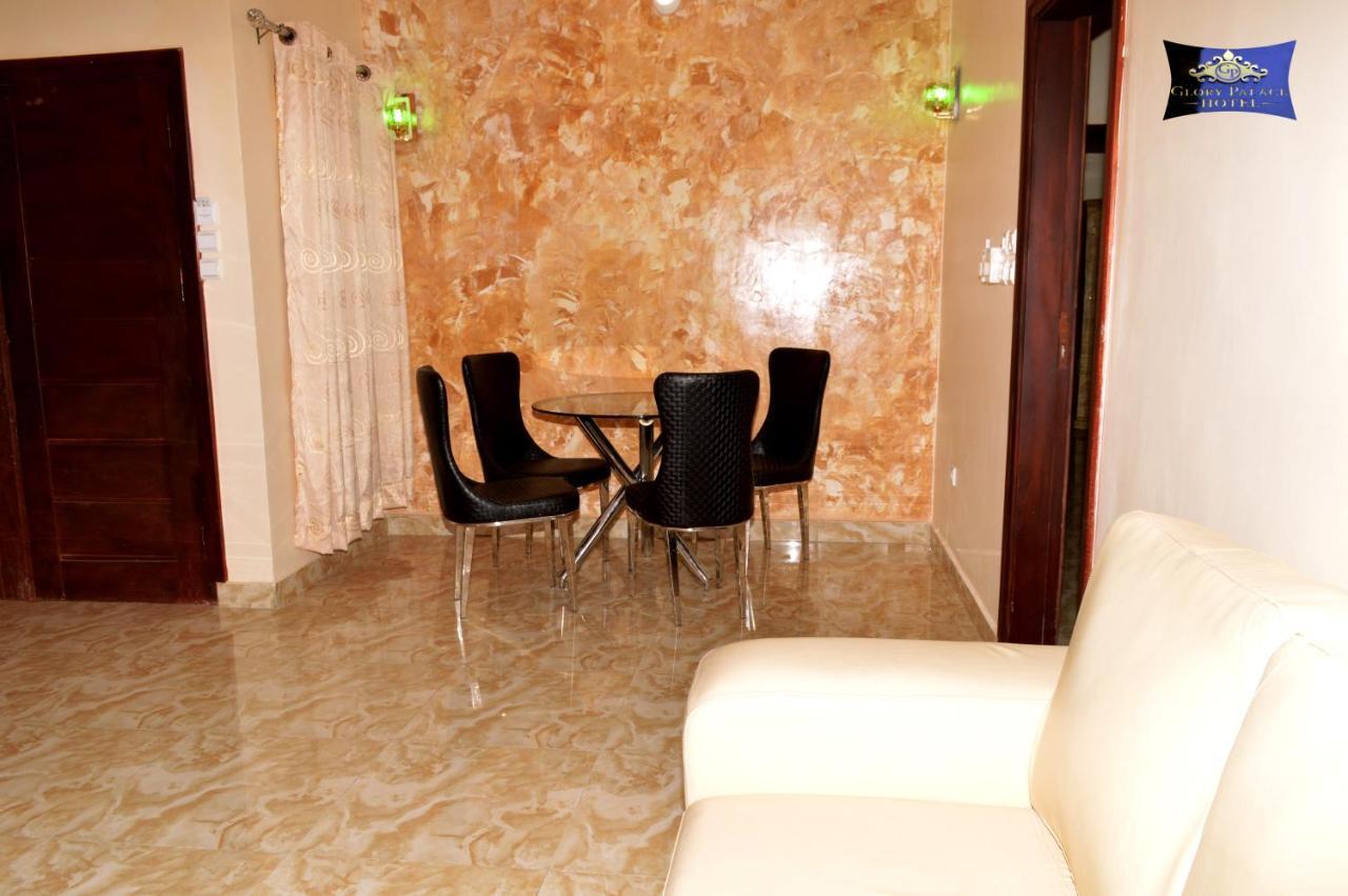 Glory Palace Hotel Κοτονού Εξωτερικό φωτογραφία