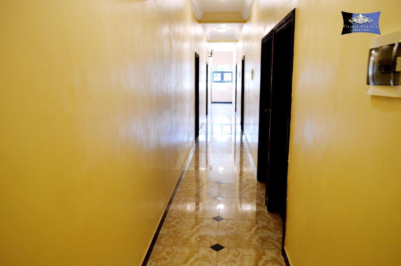 Glory Palace Hotel Κοτονού Εξωτερικό φωτογραφία