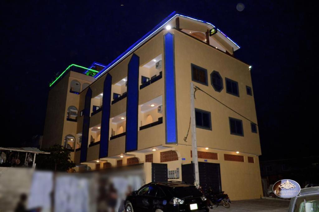 Glory Palace Hotel Κοτονού Εξωτερικό φωτογραφία