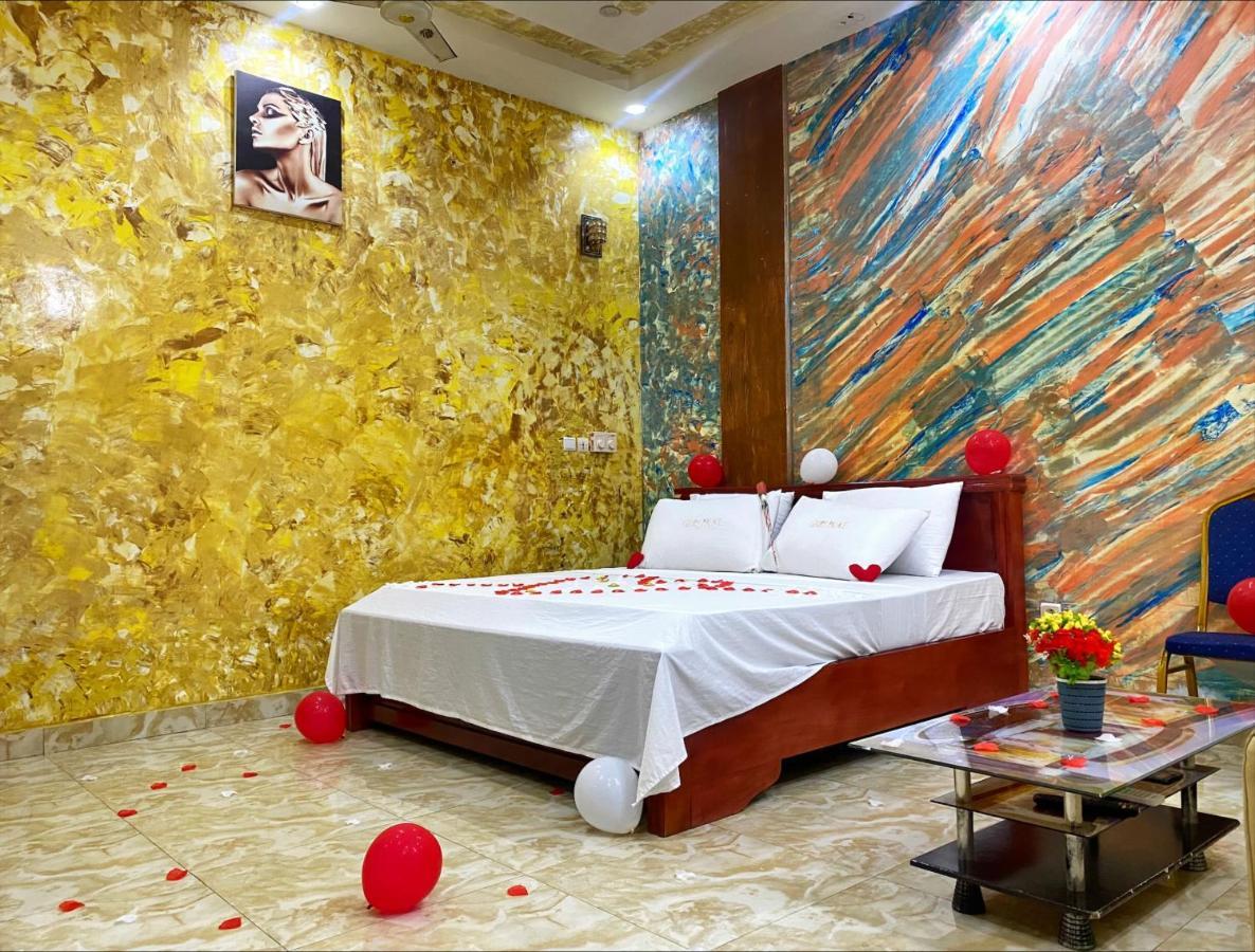 Glory Palace Hotel Κοτονού Εξωτερικό φωτογραφία