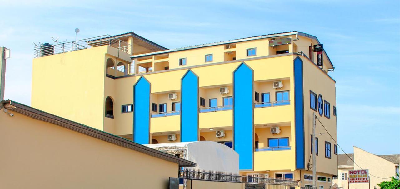 Glory Palace Hotel Κοτονού Εξωτερικό φωτογραφία